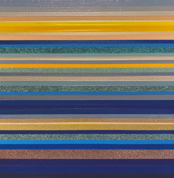 Mixed Media on Canvas