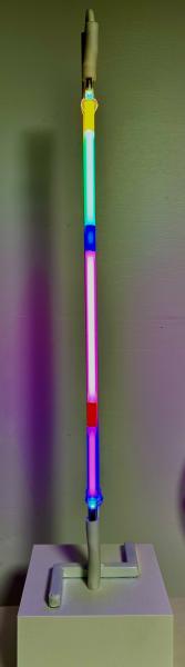 Neon Sculpture