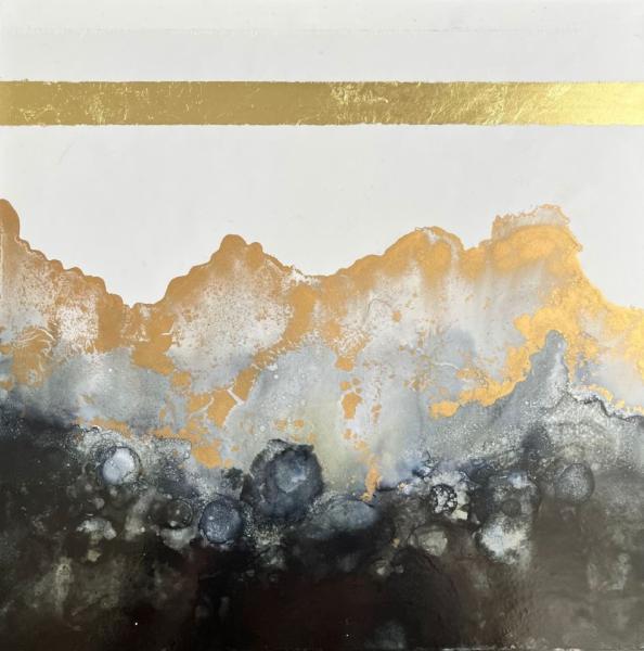 Origins of Alchemy by Monica Gagne 