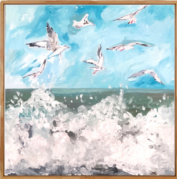 Splash by Jesika Cardinahl